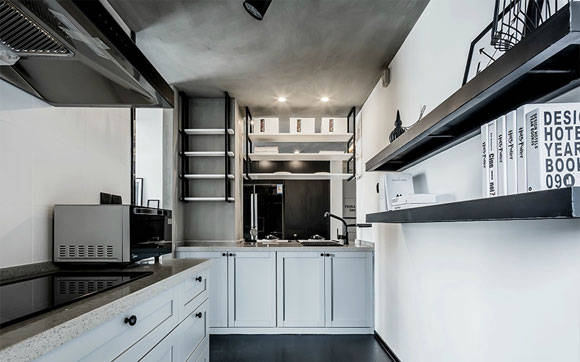 怎样装修厨房显档次 647f5fedeae440aaac93a2194c9fbae3.jpeg