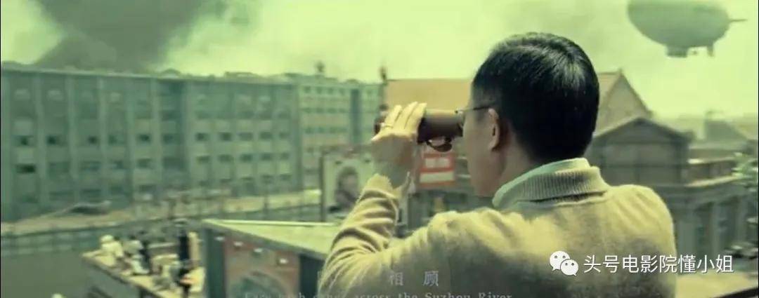 观点评论|看完《八佰》失眠，中国战争片又上台阶！吴京哭了几回：我要学习