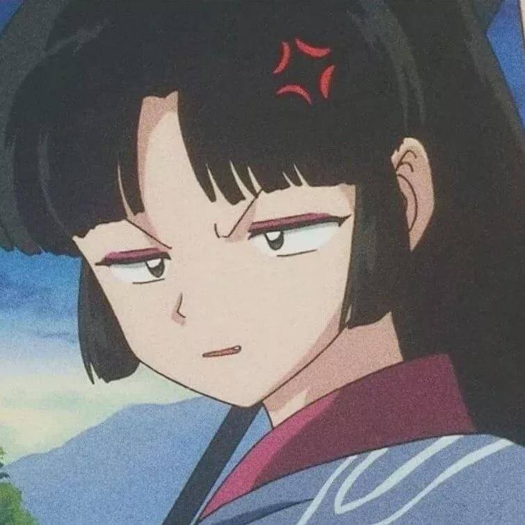 动漫情侣头像:为了你我一定爱