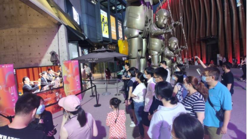 海信ULED 8K电视参加北京8K+5G直播活动受表彰-家电圈官网