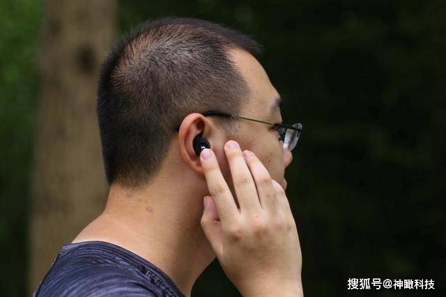 测评盘点|这款耳机买到位，三种花活随心配，HAKII FIT 真无线蓝牙耳机开箱