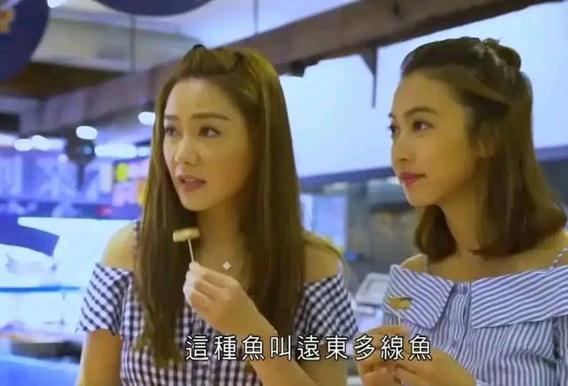 叔叔是汤镇业,爸爸是汤镇宗,“星二代”汤洛雯为什么还不火?