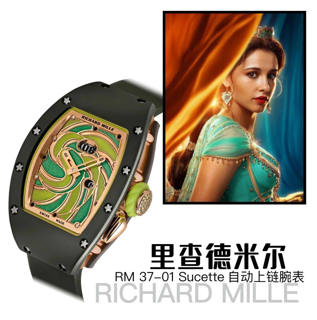 迪士尼|想不到吧！《花木兰》也能秒变时髦精