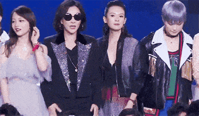 fa|张雨绮为国争光吊打韩娱圈？这真不是P图？！