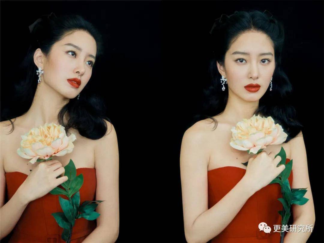 fa|张雨绮为国争光吊打韩娱圈？这真不是P图？！