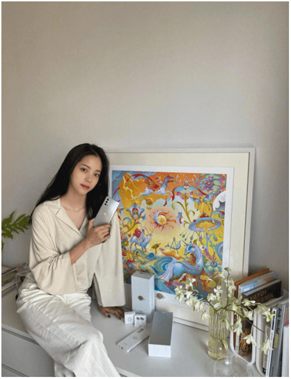 艺术|艺术家出圈搞联名？James Jean和这个国产品牌一出手便是爆款