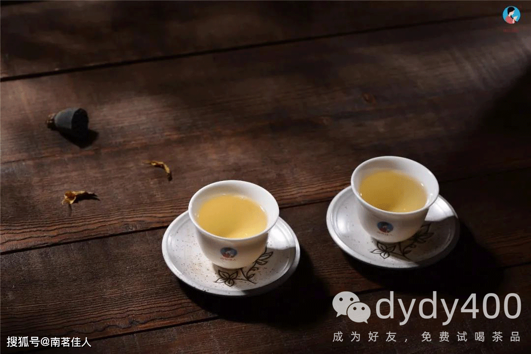 白茶|用对比告诉你:春茶、夏茶、秋茶到底有何区别?一口气品9款茶