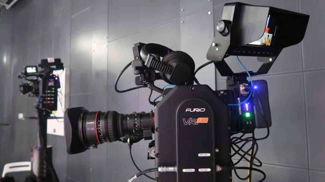 黑科技的干货！佳能携手腾讯北京总部大楼给你4K新体验