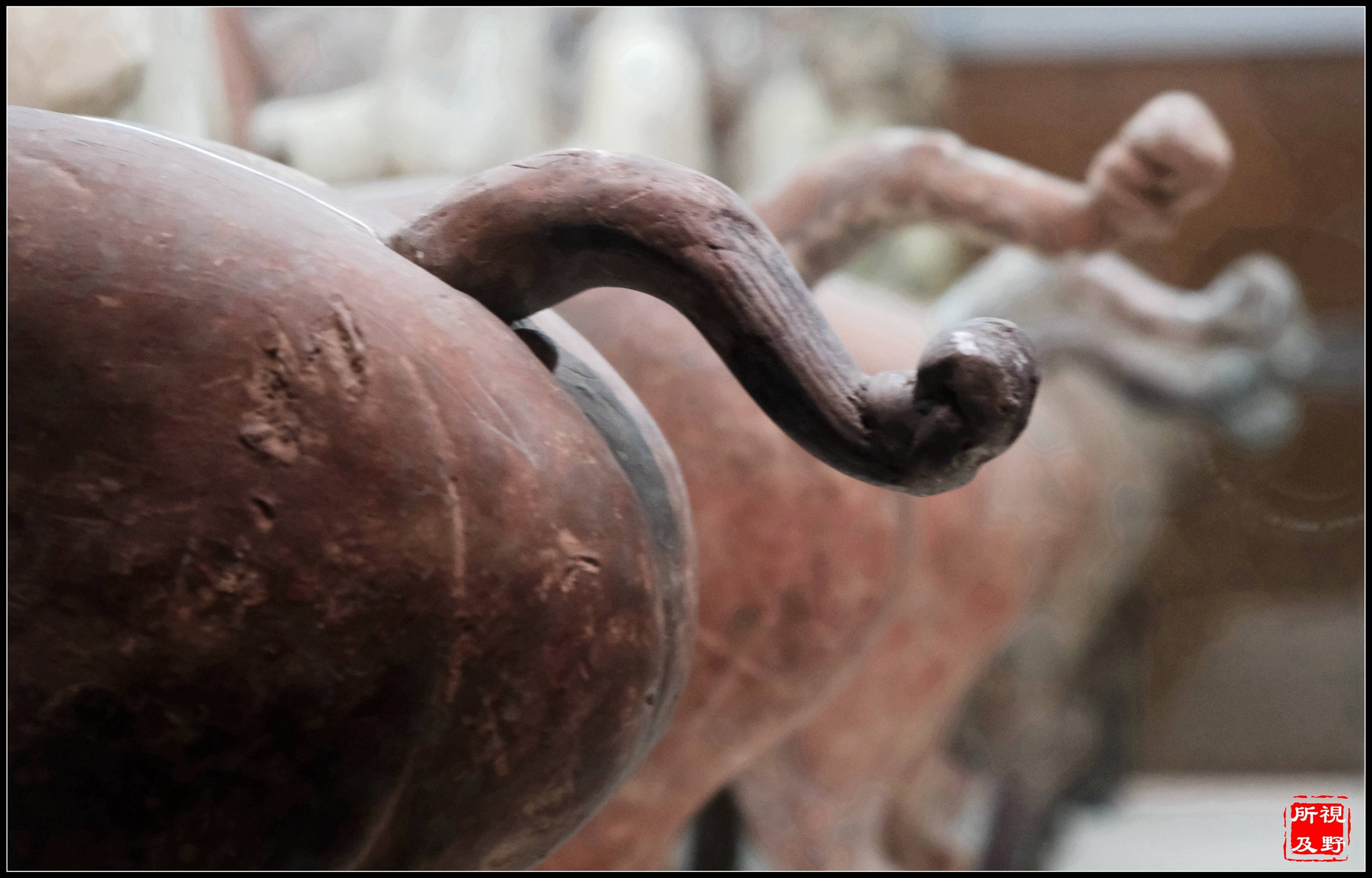 墓葬|找寻西汉人民的人生密码----杨家湾西汉彩陶兵马俑