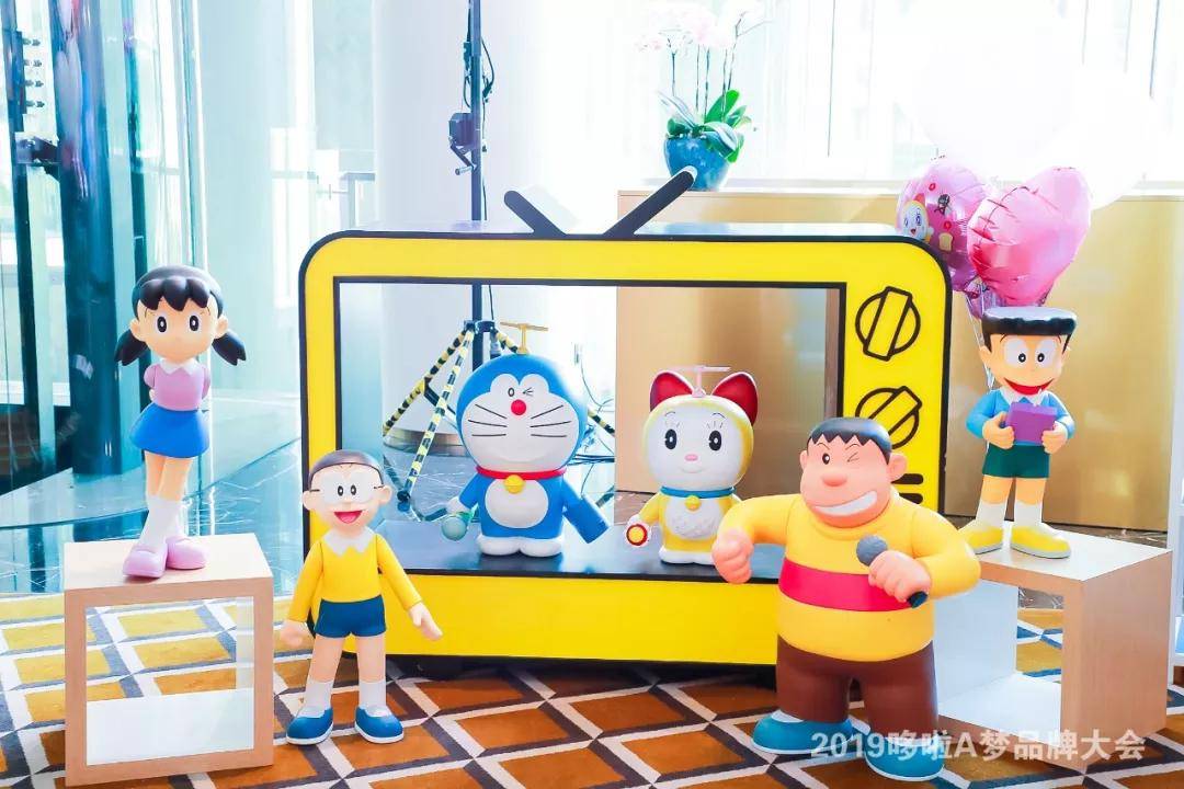 艾影|哆啦A梦从童年火到现在，到底有什么绝招？