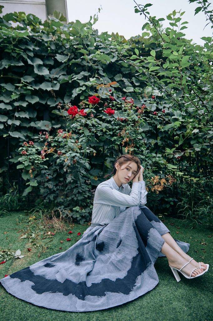 玫瑰|苏青《刺》收官大结局玫瑰少女清新绽放收获好评