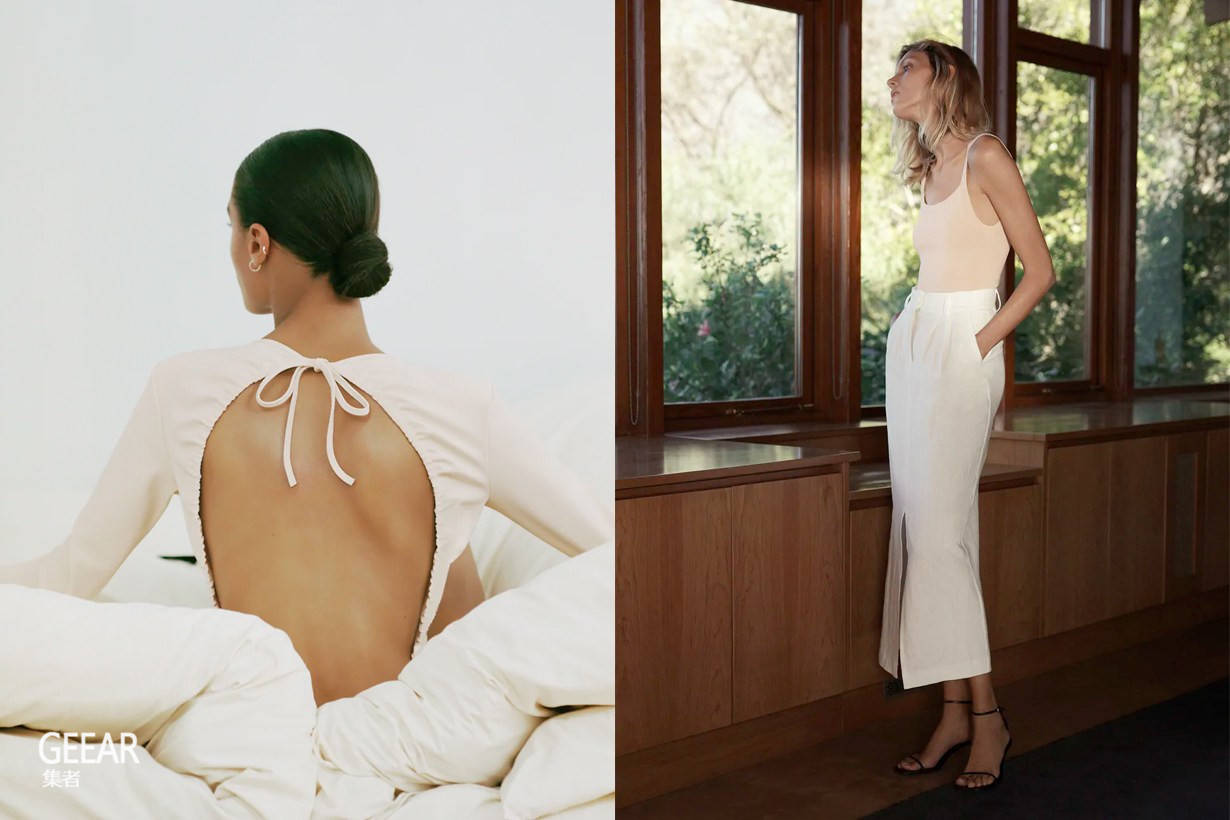 这5件Zara的女士连体紧身衣透过小细节展现性感心机！