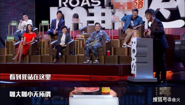 耳光|原创范明新剧花絮狂扇自己耳光，演小十岁苏青爹，娶女总裁仍努力工作
