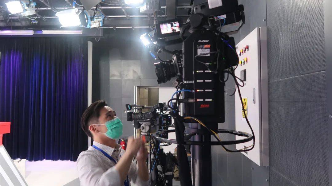 黑科技的干货！佳能携手腾讯北京总部大楼给你4K新体验