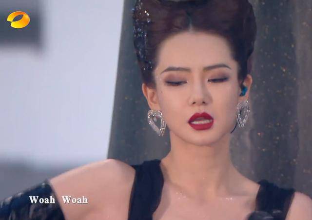 状态|原创芒果818晚会曝光明星真实状态：沈梦辰山根瞩目，钱枫李晨都胖了