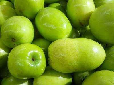 青枣|排出黑臭宿便,淡化色斑,女性朋友不可错过此物可当零食来一把