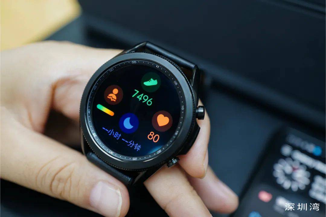 测评盘点|三星 Galaxy Watch3 评测：出色的交互体验，实用的健康功能，优秀的设计做工