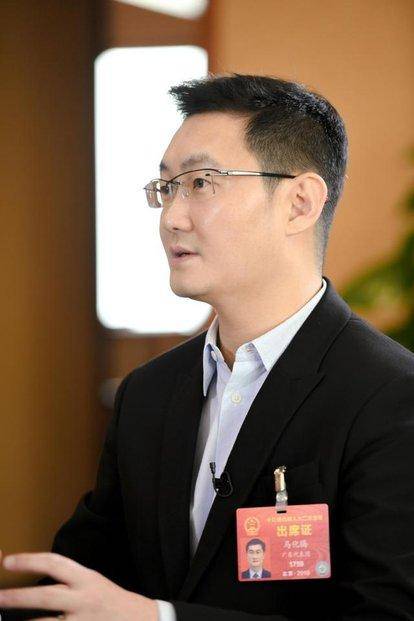 飞龙|原创现代李小龙喊话马化腾：好多人看不到我朋友圈，因为我流量太高了