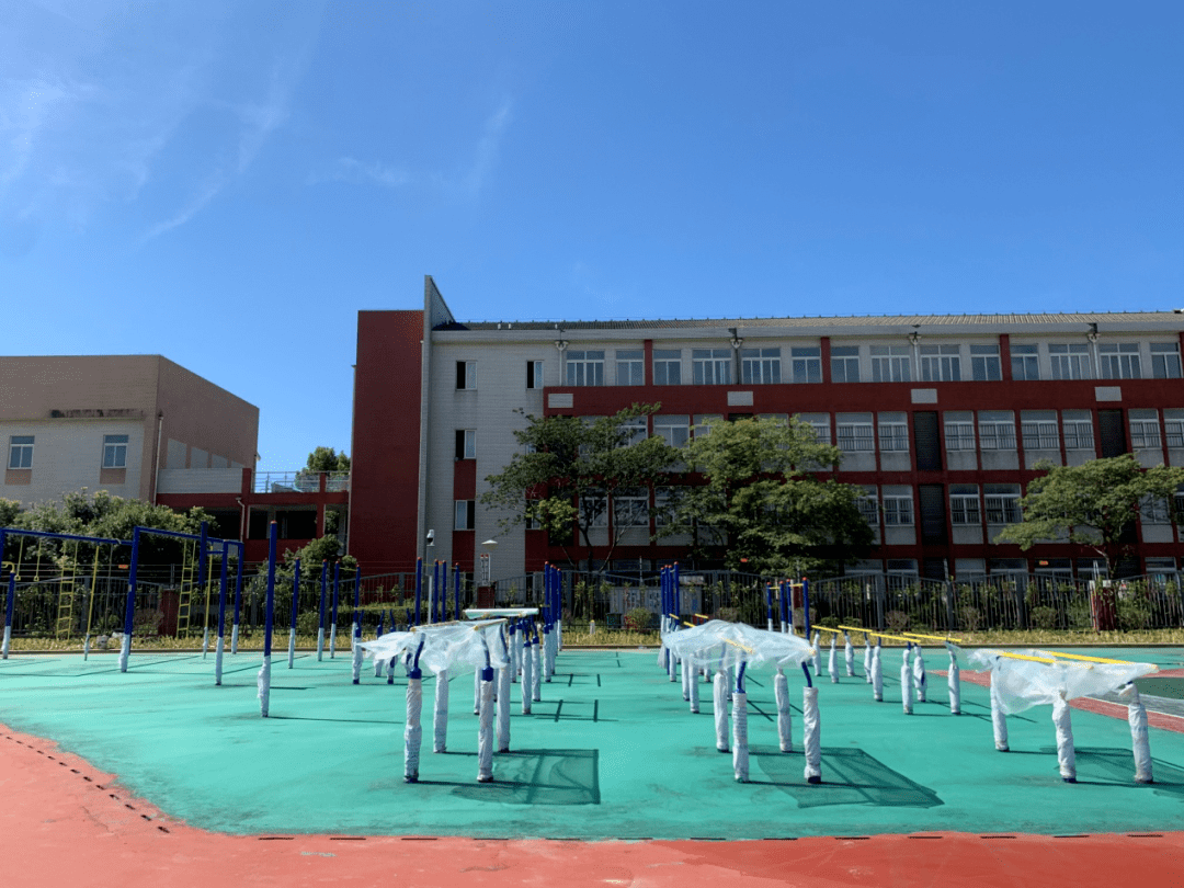 完工！江阴市礼延实验学校（原名：立新中学）一波美图提前看~