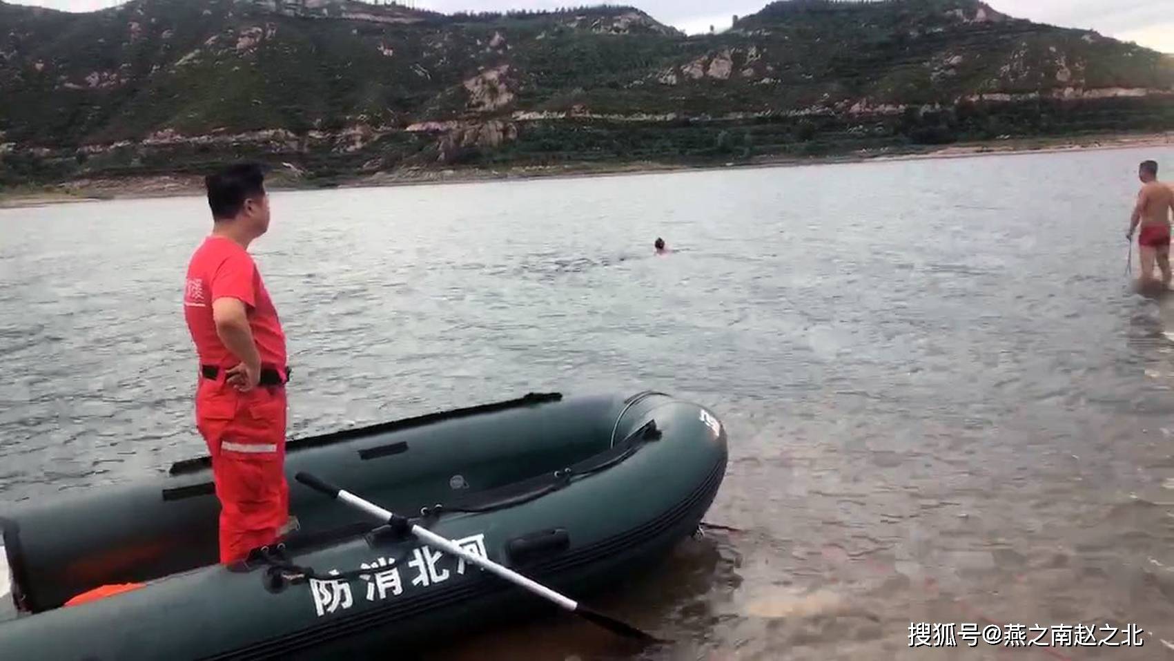 保定年轻小伙丧命西大洋水库，结伴去游泳遇险溺水，年仅20岁