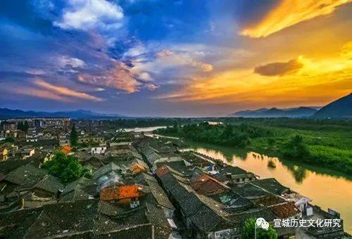 故事传记|泾县——小城记忆