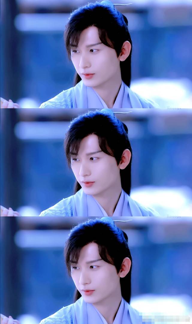 反派|原创感受一下离泽宫男团颜值，就算有反派，看到颜值也让人讨厌不来