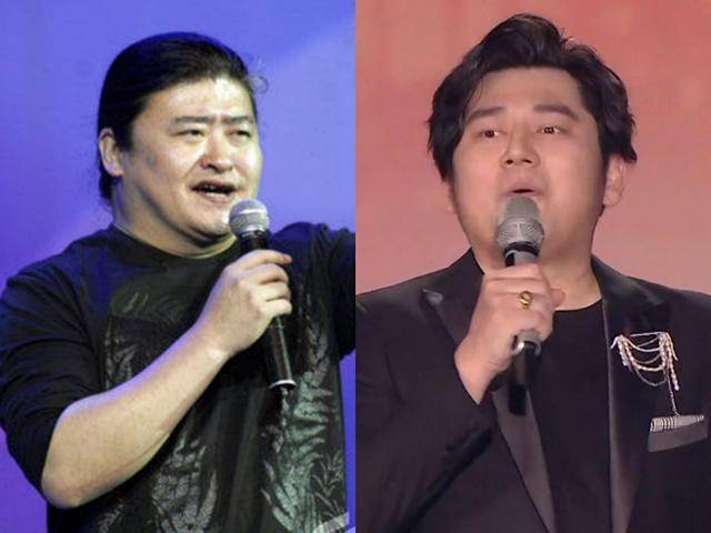 李锐大|原创钱枫又胖了！多层下巴艳压林有有，身宽和头围比李锐大出1.5倍