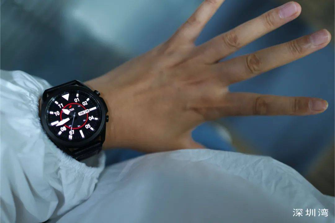 测评盘点|三星 Galaxy Watch3 评测：出色的交互体验，实用的健康功能，优秀的设计做工