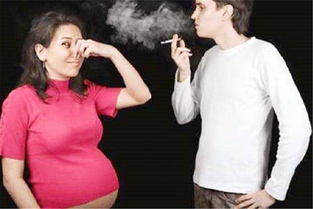 妈妈|这件事至关重要家庭和职场中的“二手烟”怎么防？对母婴来说