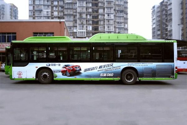 公交车广告投放怎么投放才叫物有所值?