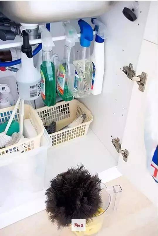 卫生间|没想到空间大了这么多生活小窍门：卧室、厨房、卫生间…加一根几块钱的棍子