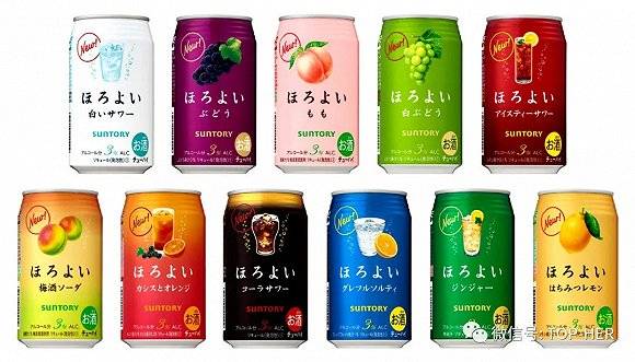 主意|当酒品牌开始打女性的主意