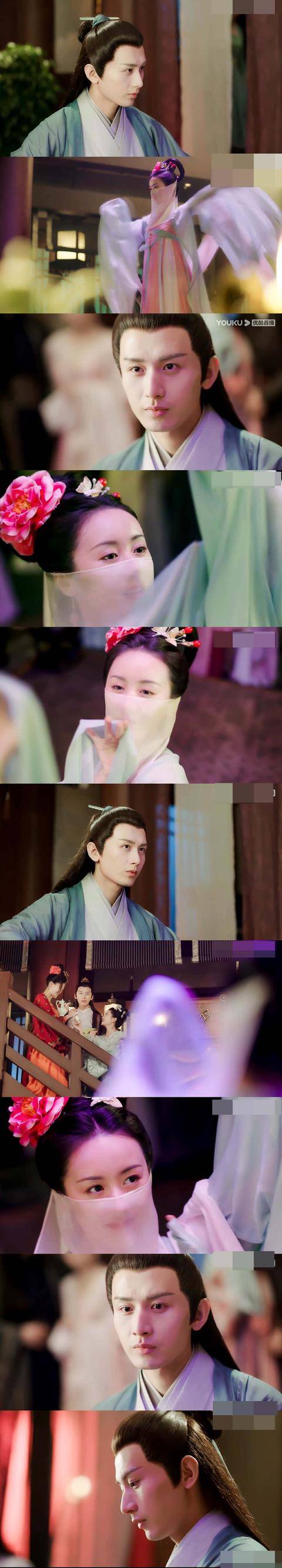 琉璃|《琉璃》璇玑的惊人颜值,原来都藏在副本十世情缘里?