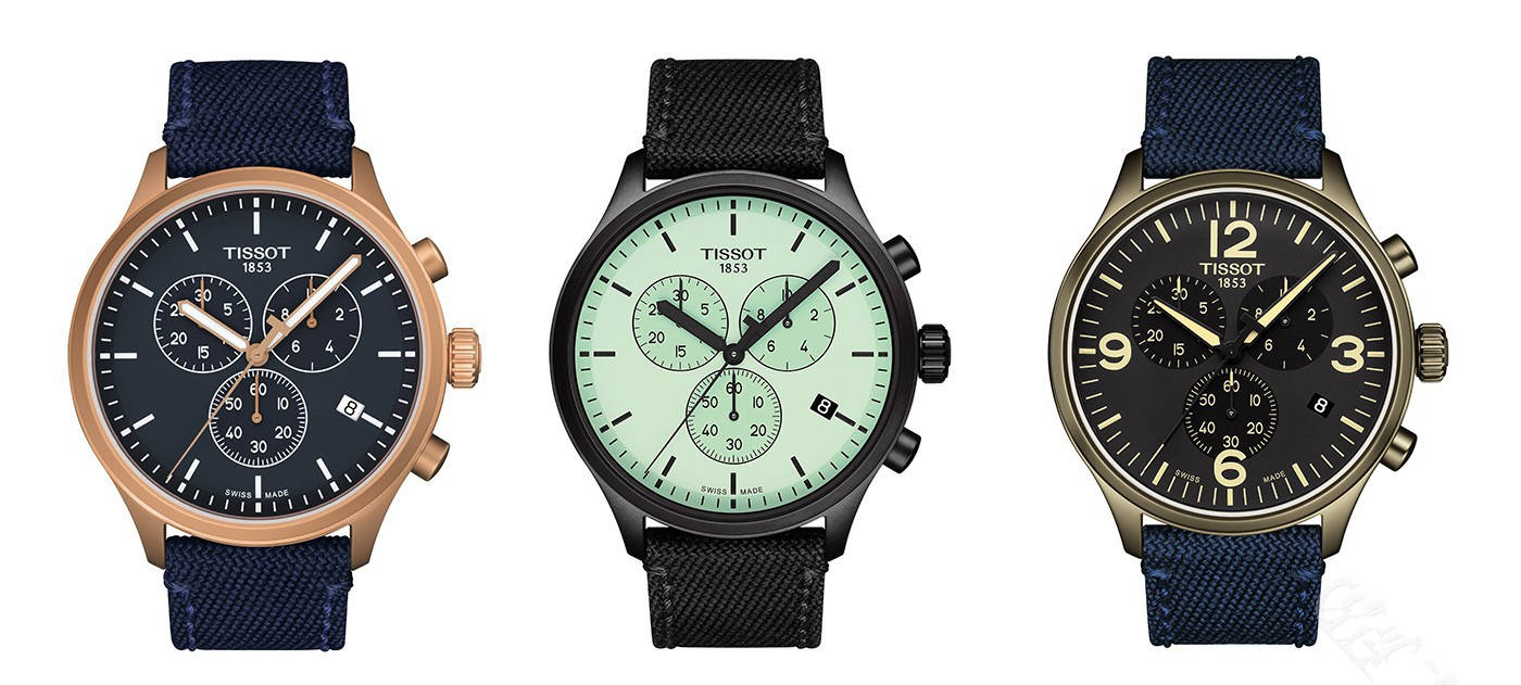 旗舰|TISSOT瑞士天梭表2020年旗舰新品，搜狐时尚现场直击