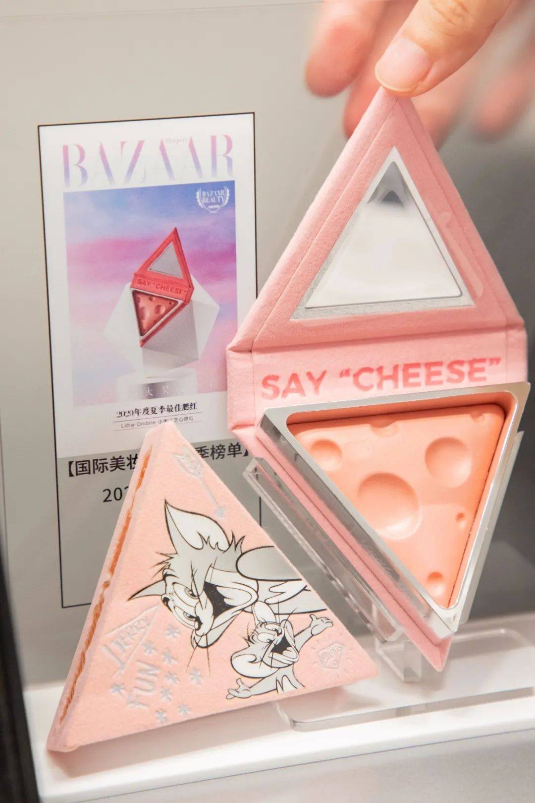 品牌|剁手预警！全球第②家「美妆仓库」来深圳啦！