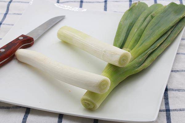 葱白的作用原来有如此多好处