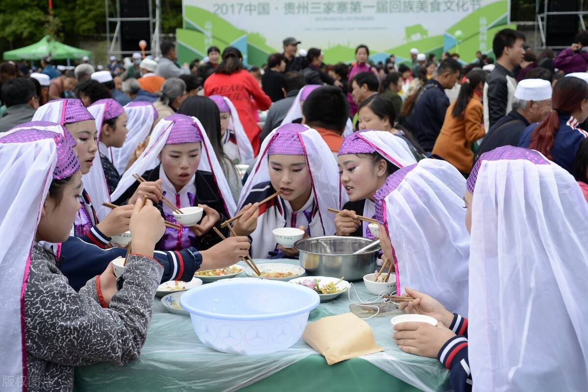 回族婚礼饮食习俗来到回族做客,回族的饮食文化,不可不知特色食品