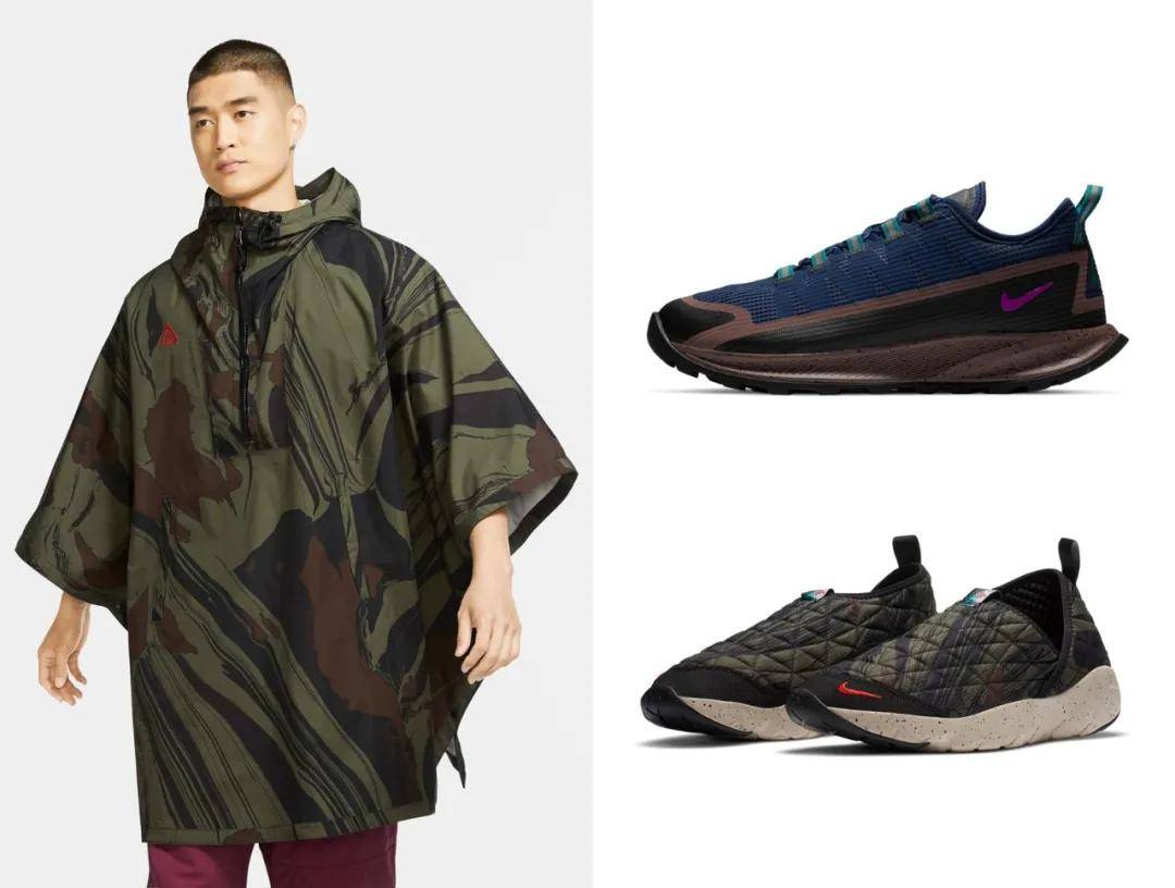 Outdoor|玩户外 一样穿得时髦起飞！这份Urban Outdoor Look告诉你