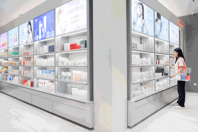 品牌|剁手预警！全球第②家「美妆仓库」来深圳啦！