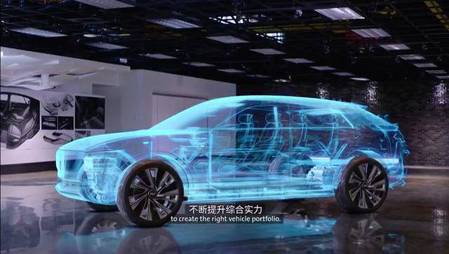 Cruise|通用的豪横：5年内投200亿美元、推9款电动车