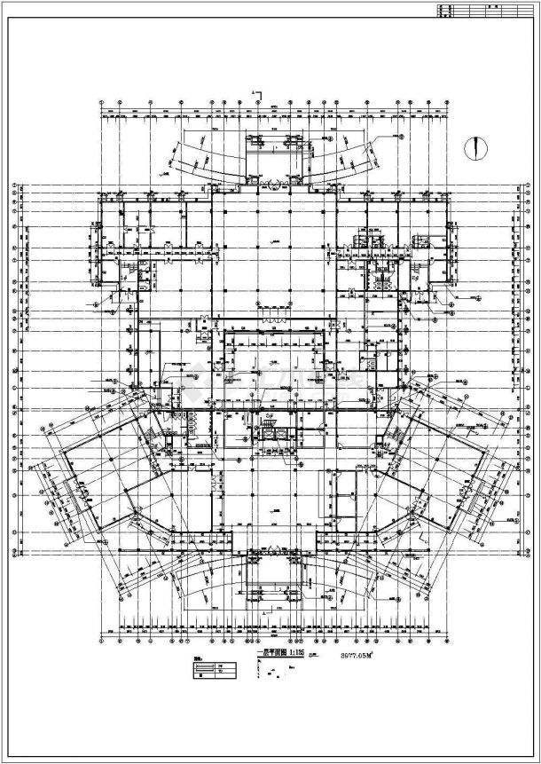 建筑木工图纸怎么看各符号代表什么