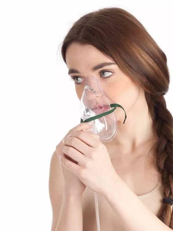 胸闷气短呼吸困难是什么原因