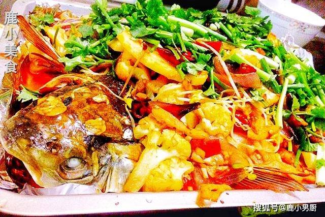 最简单的家庭版烤鱼 9f394842f912491d9538aa8e8bc8c182.jpeg