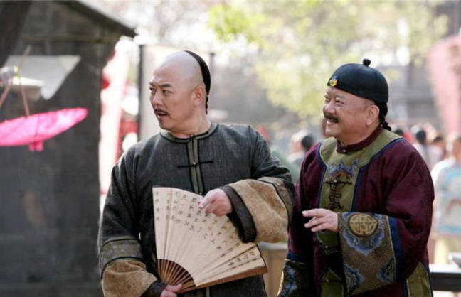 万岁|和珅对联: 万岁爷, 爷万岁, 万岁万岁万万岁! 纪晓岚下联一出绝了