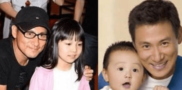 原创当“天王”女儿多幸福？刘德华买私人飞机代步，黎明送游艇当玩具
