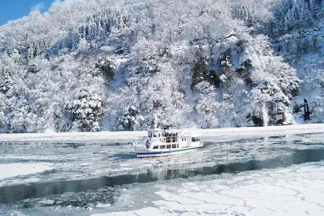 堪比仙境！这个冬天去日本寻找最梦幻雪景！