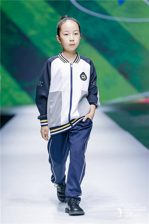 时尚|中国石狮 精彩演绎2020中国国际儿童时尚周 展示校服产业的新高度