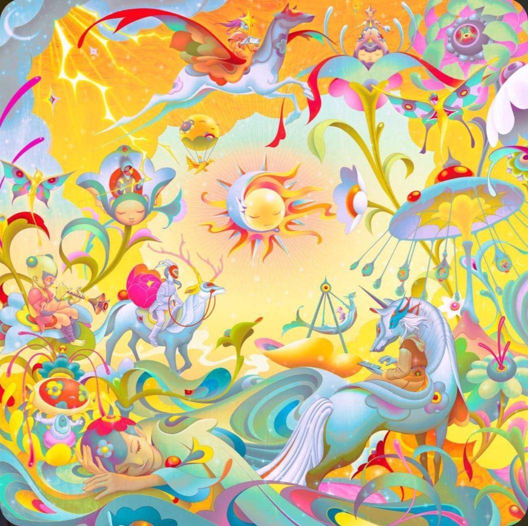 易烊|明星也追星！吴亦凡、易烊千玺都pick的国潮魅力到底有多大？