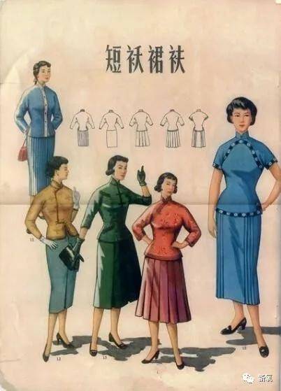 原创100年前就穿香奈儿、Prada走秀了？为资源撕X，抢丈夫抢高定...