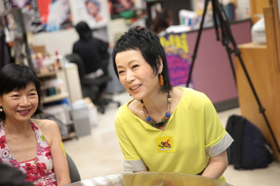 美的|叶童脸上皱纹多，但美的自然真实，比同龄扮嫩的强太多了！